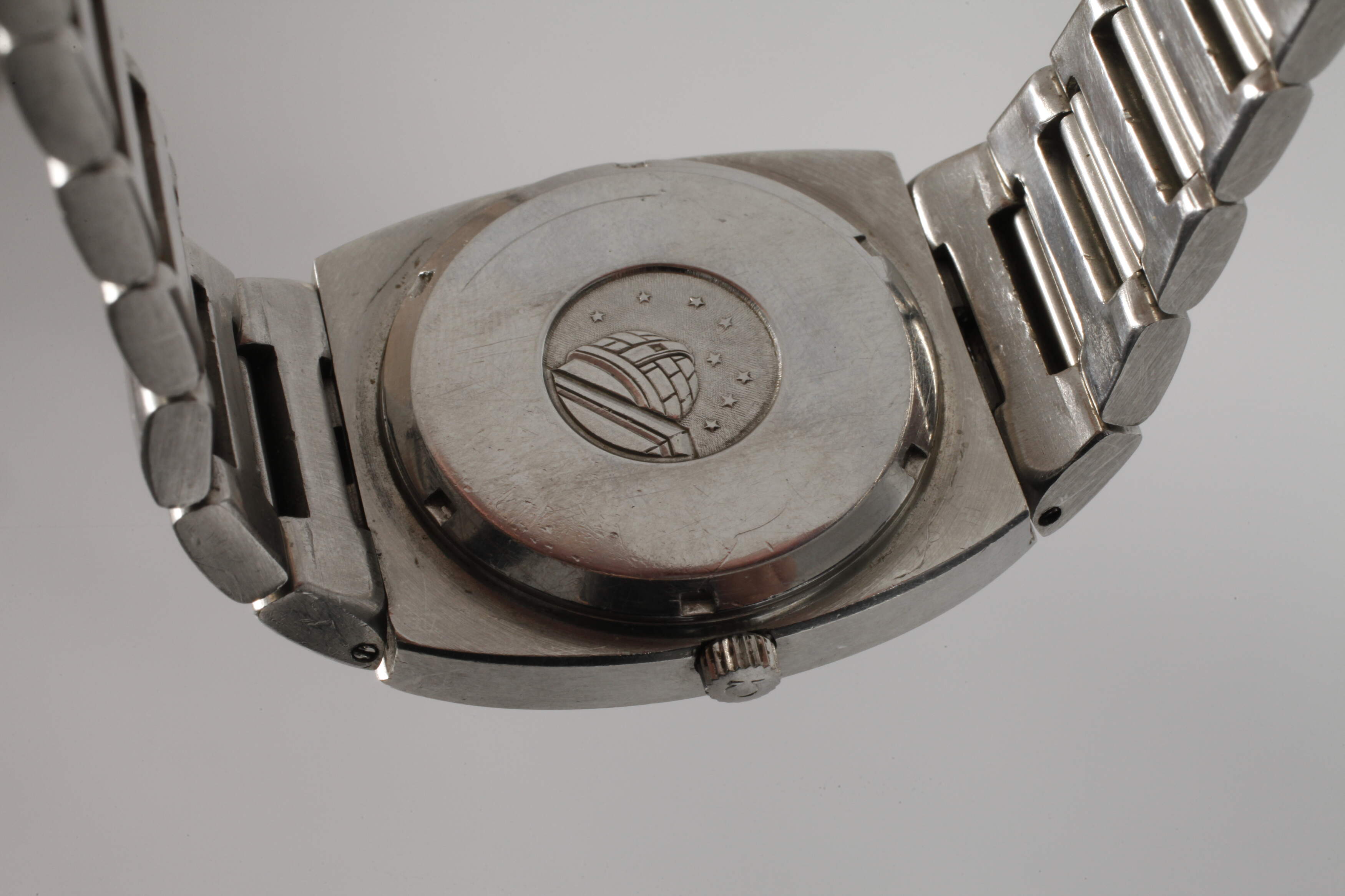 Men's watch Omega Constellation - Image 2 of 4