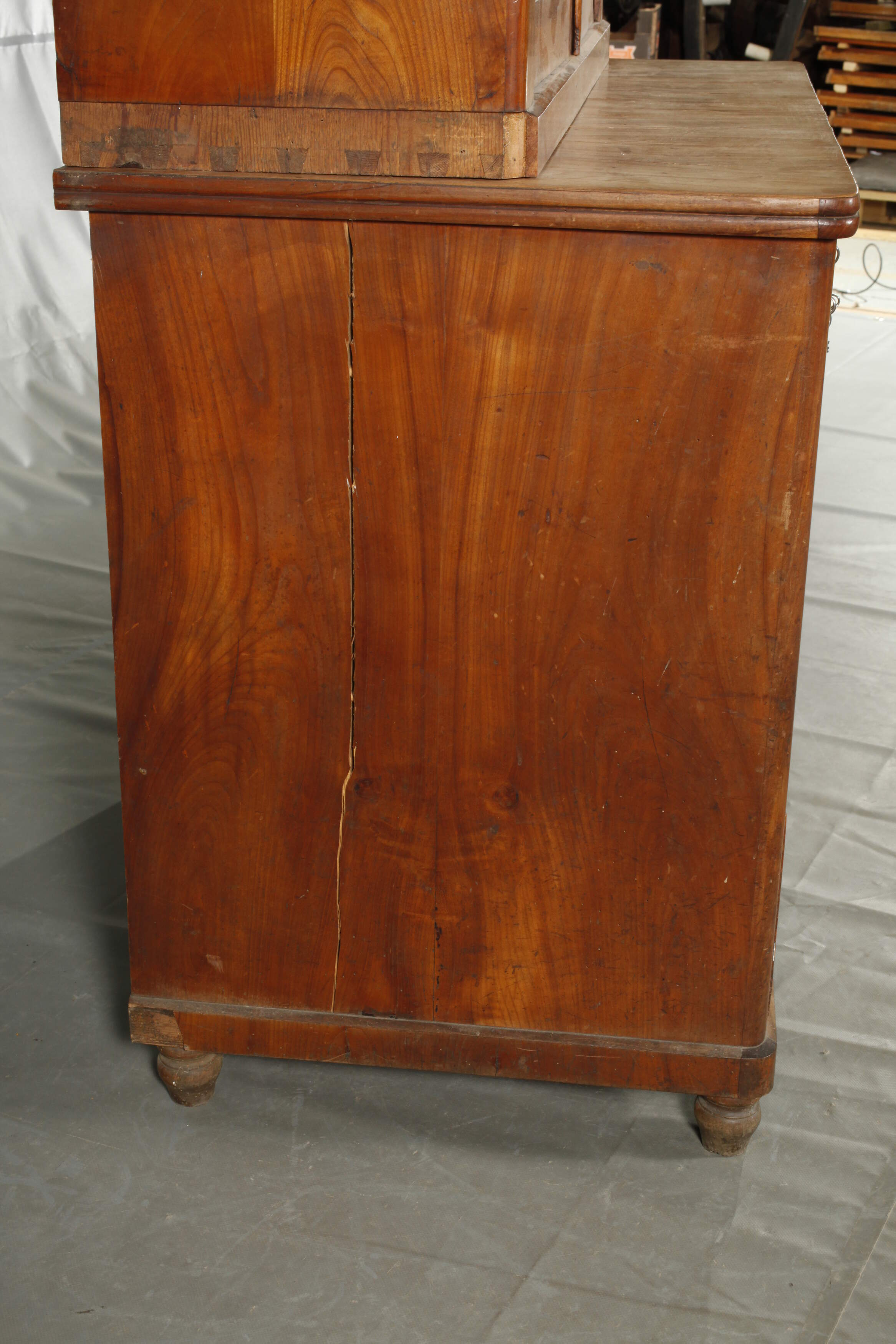 Biedermeier chest of drawers - Image 6 of 7