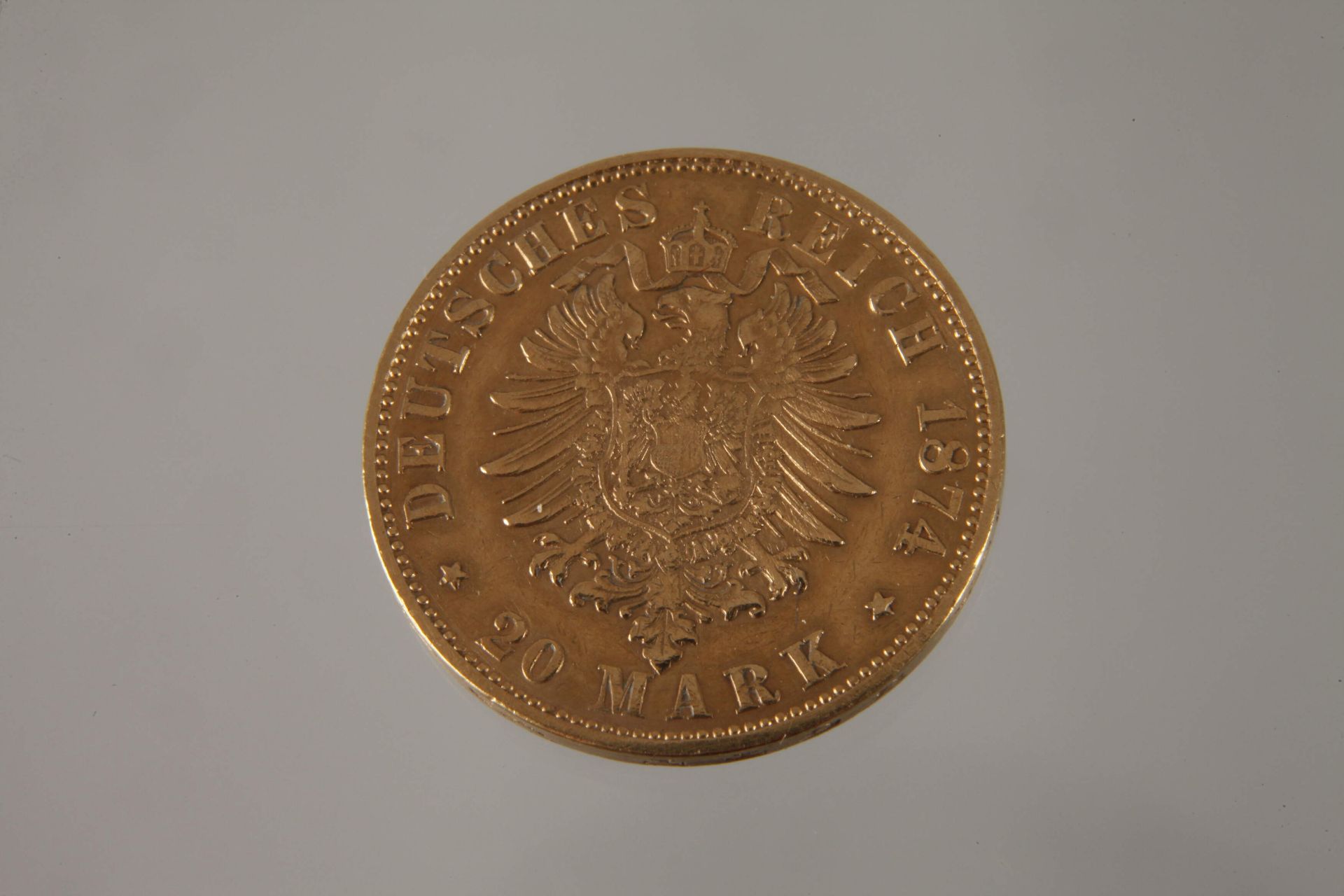 20 Goldmark Hesse - Image 3 of 3