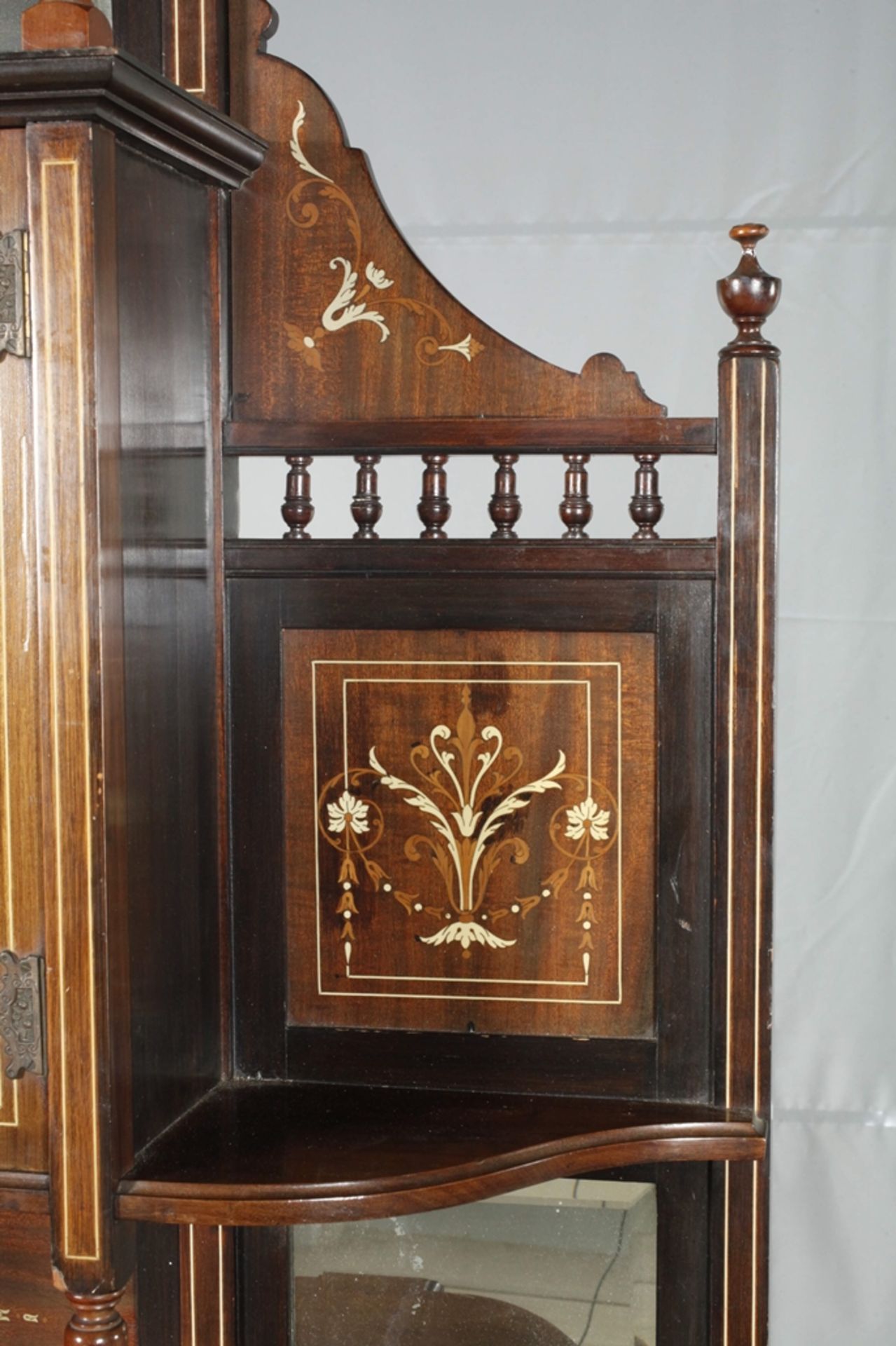 Fine drawing room cabinet - Image 6 of 8