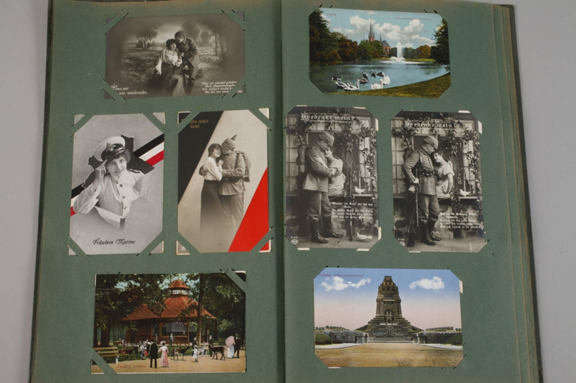 Postkartenalbum Varia - Bild 5 aus 7