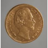 20 Goldmark Bayern