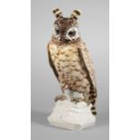 Nymphenburg owl