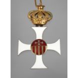 Commander's Cross of the Mercedarian Order of Spain