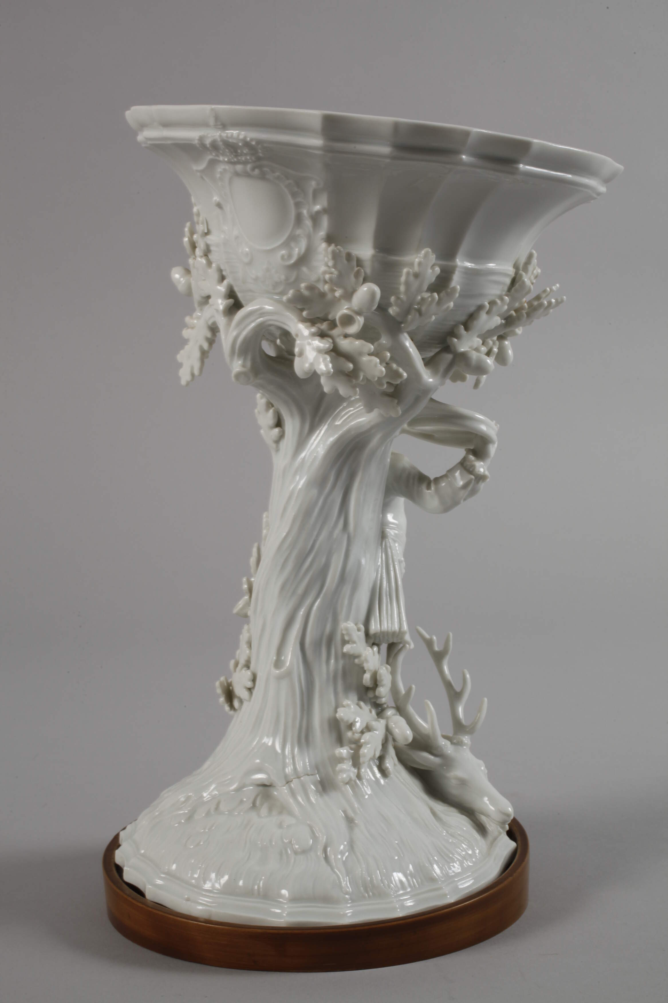 Meissen "Jagdpokal" - Image 5 of 8