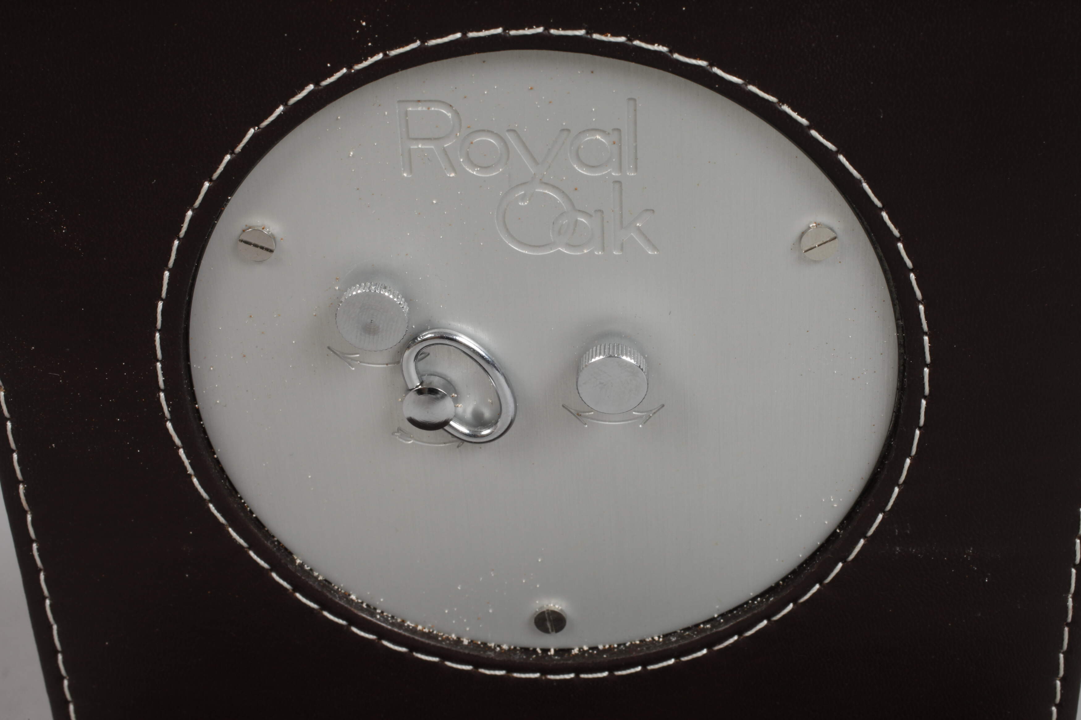 Desk clock Audemars Piquet, Royal Oak - Image 4 of 5