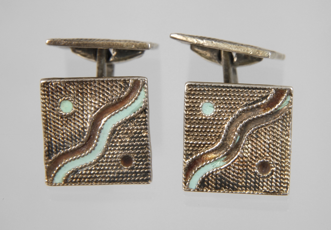 Theodor Fahrner pair of cufflinks