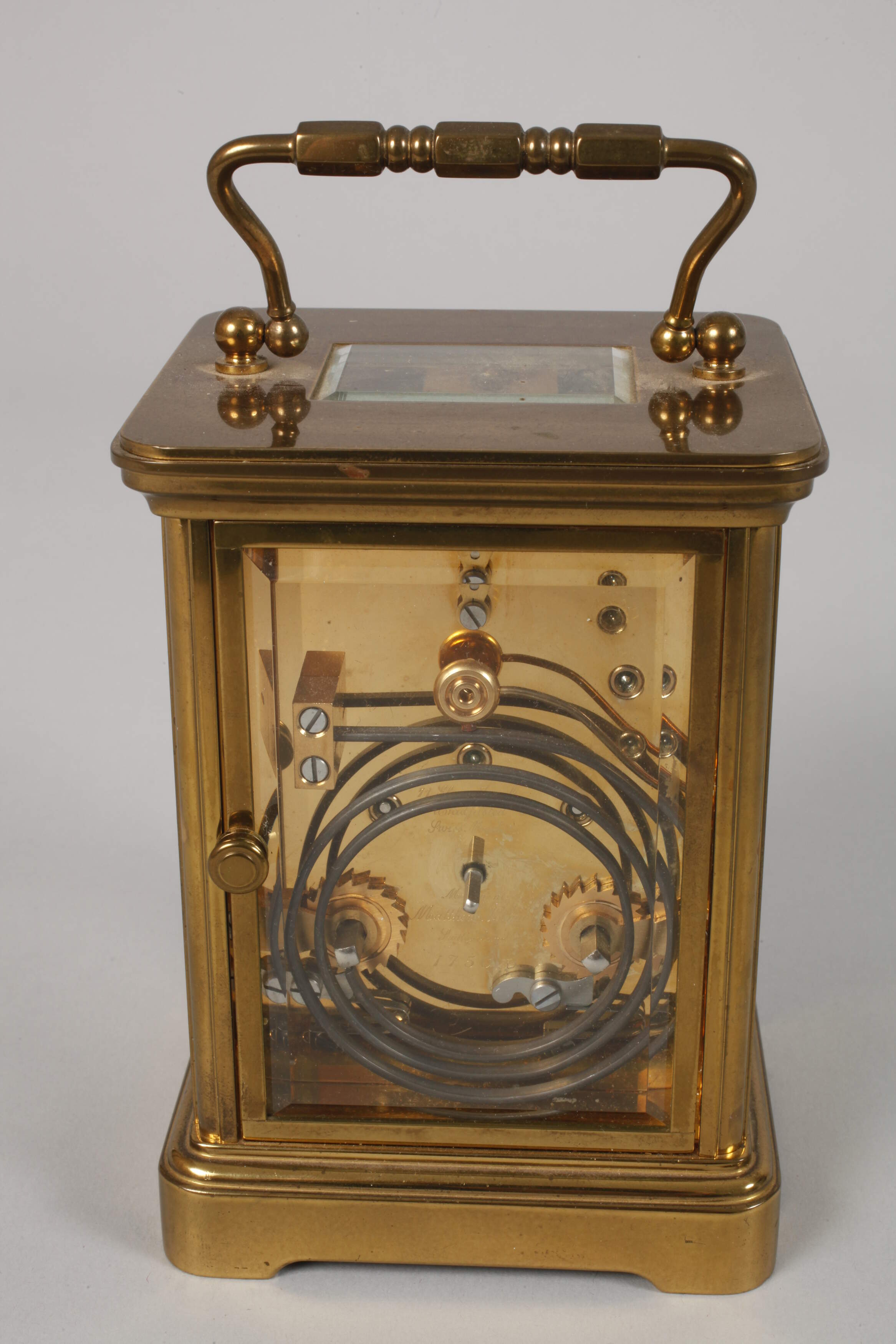 Table clock Matthew Norman - Image 4 of 6