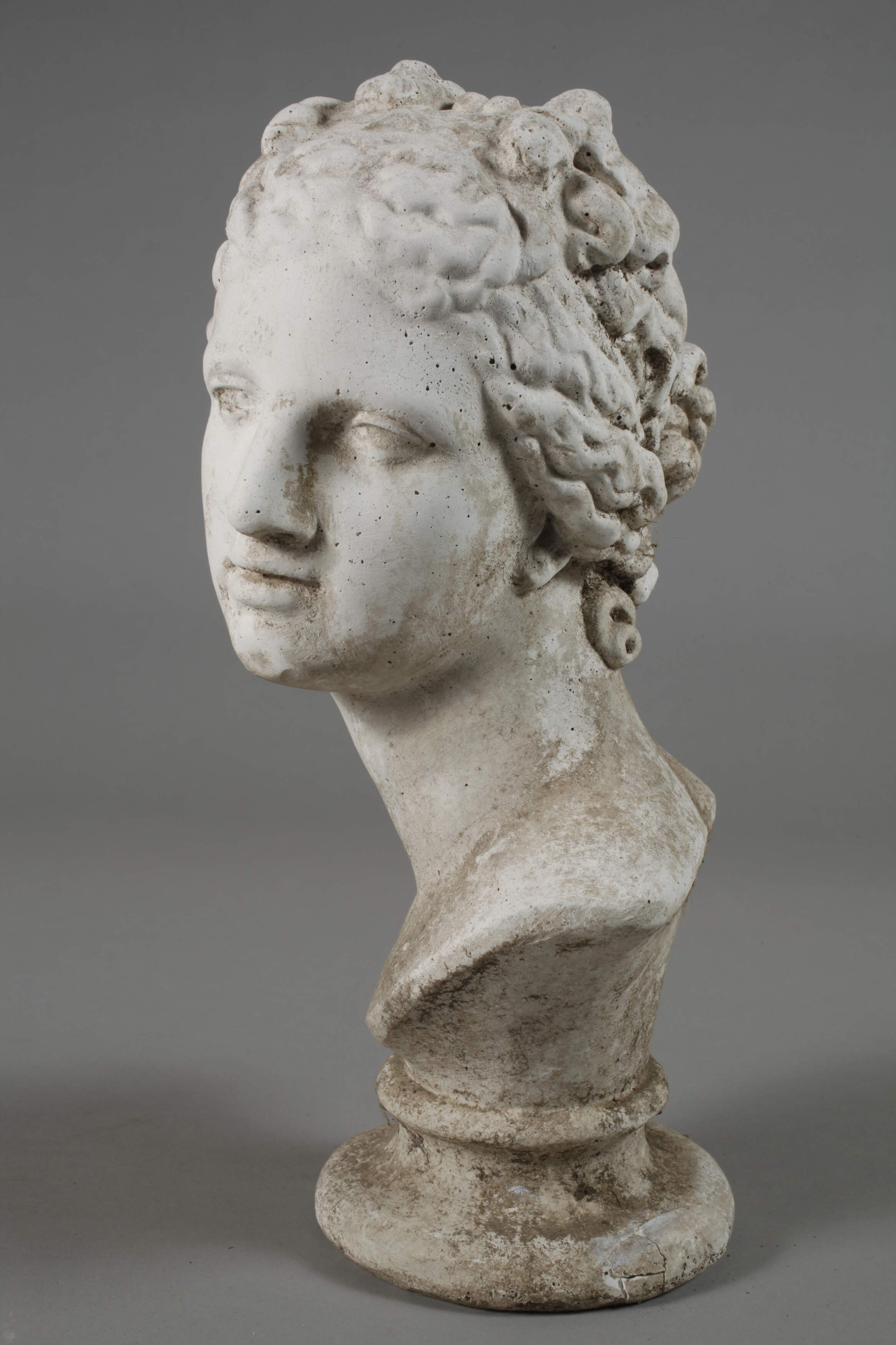 Garden bust of Venus Medici - Image 2 of 3