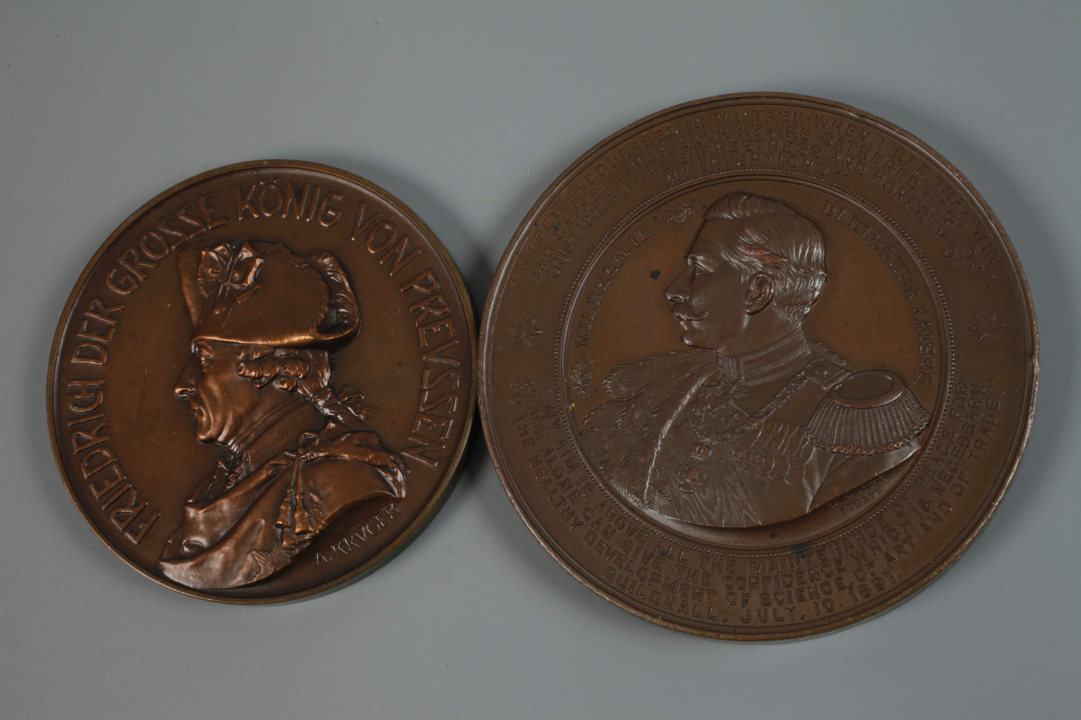 A collection of patriotic medals - Image 6 of 7
