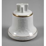 Porcelain bell Olympia 1936