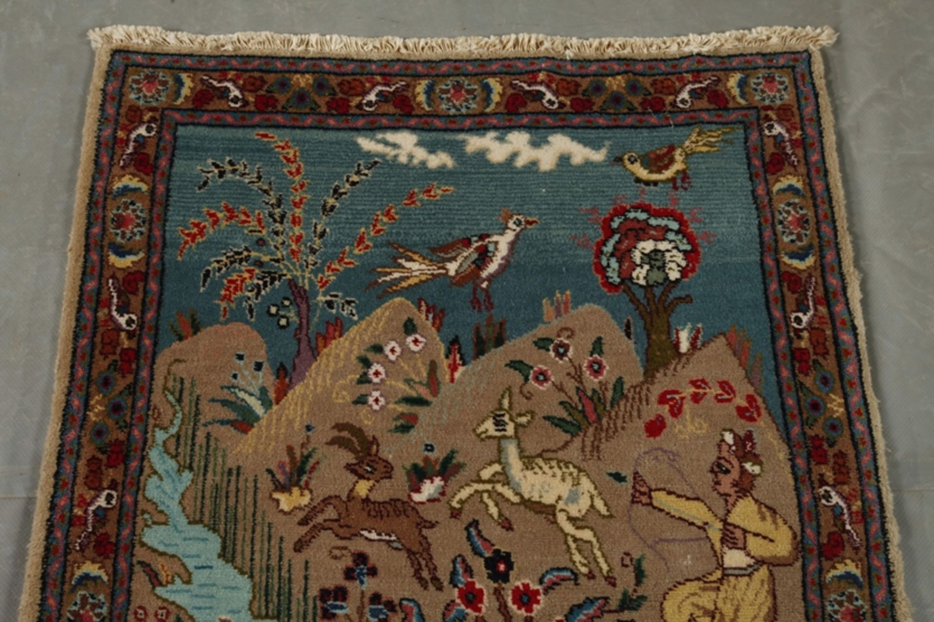 Small tapestry - Image 2 of 5