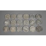 Convolute Silver Coins of the German Empire
