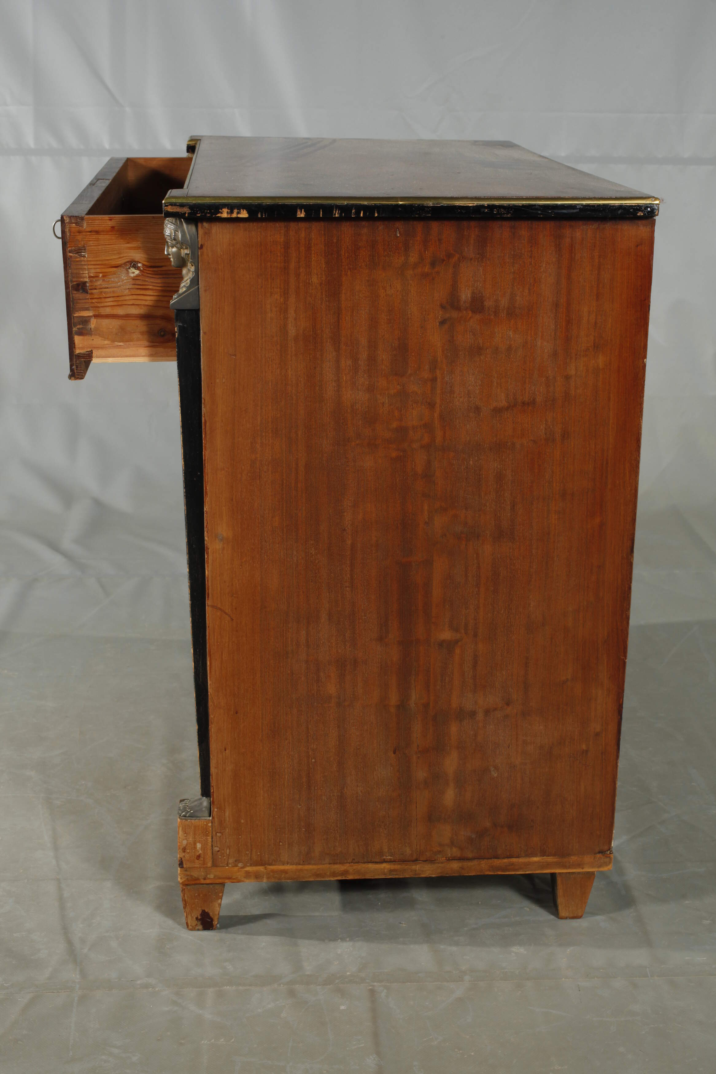Small Empire chest of drawers - Image 5 of 9