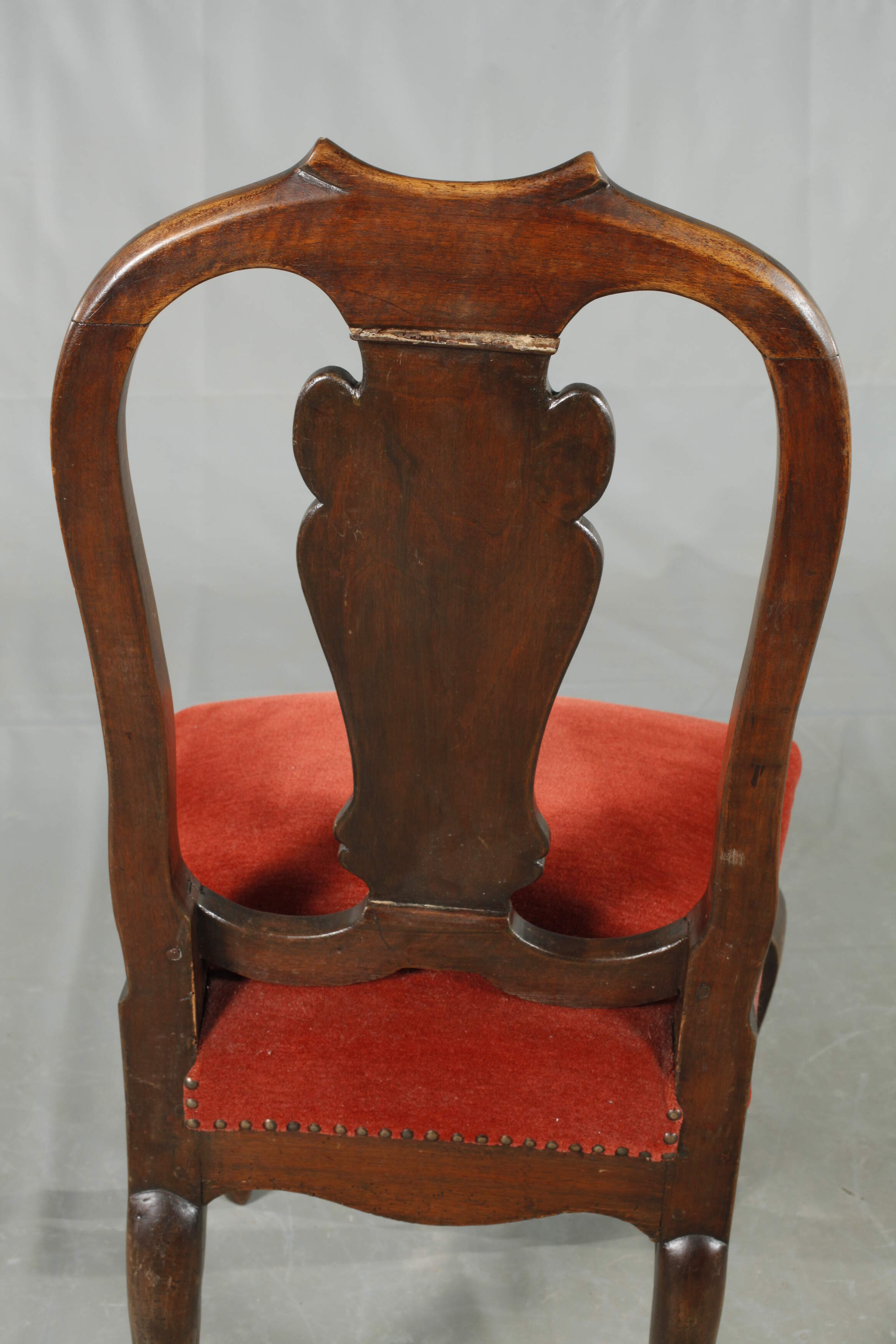 Six baroque chairs - Image 6 of 7