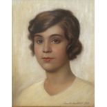 Camill Macklot, Portrait of a Lady