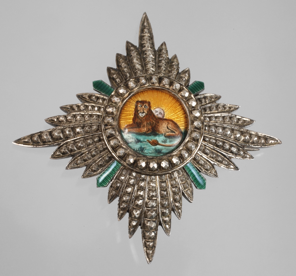 Order of the Sun and Lion Persia/Iran