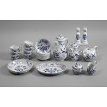 Meissen Coffee/Tea Service "Onion Pattern"