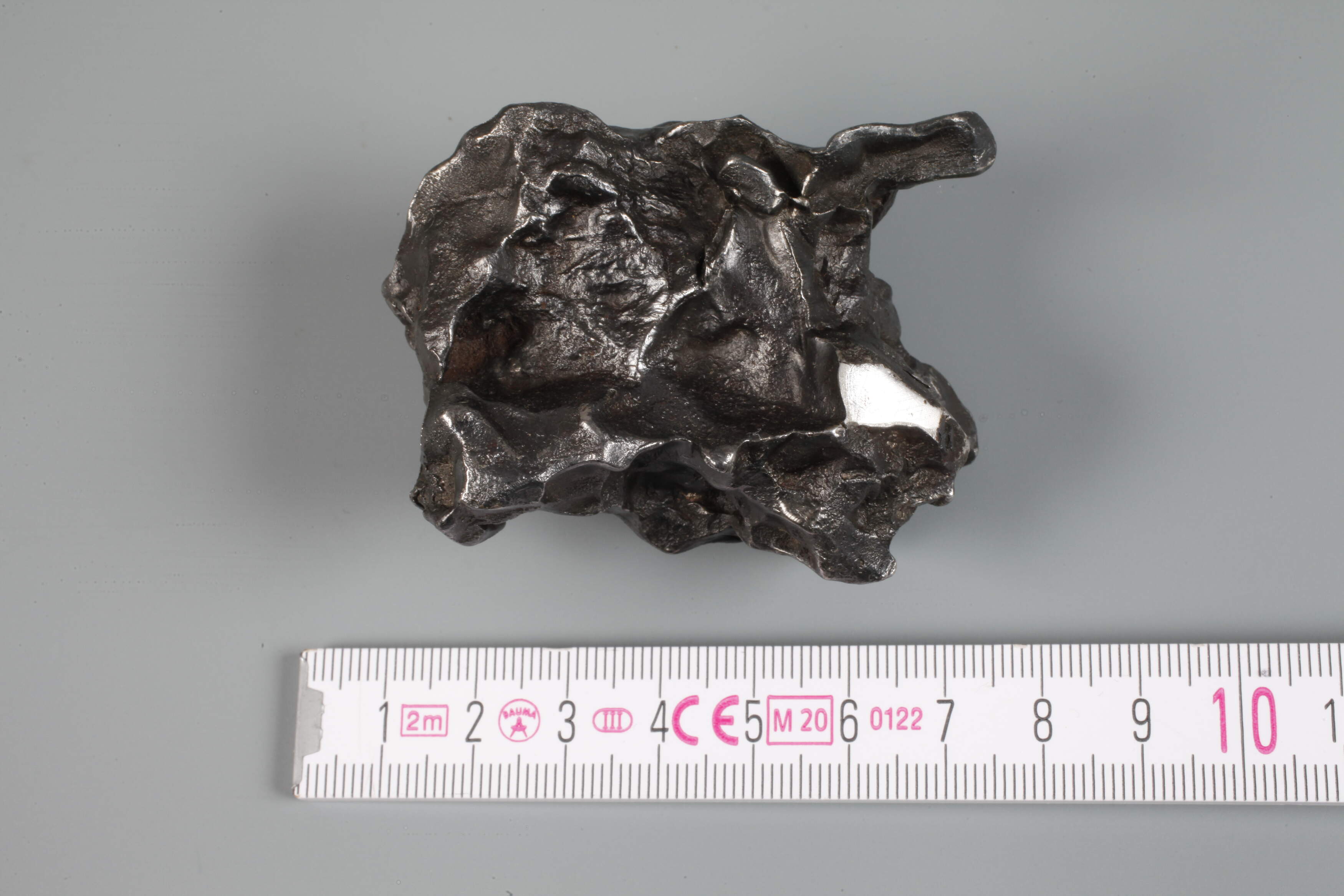 Meteorite Shikote-Alin - Image 2 of 3