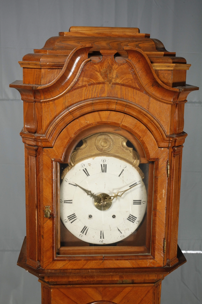 Standing clock Black Forest - Image 2 of 10