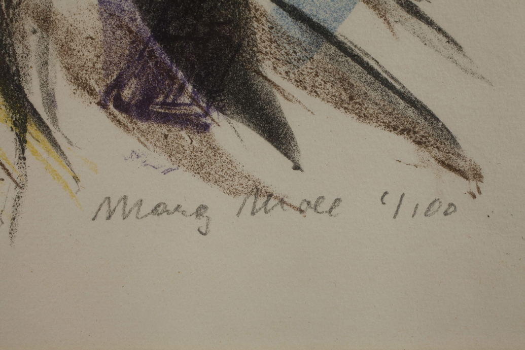 Marg Moll, Bäume - Image 3 of 3