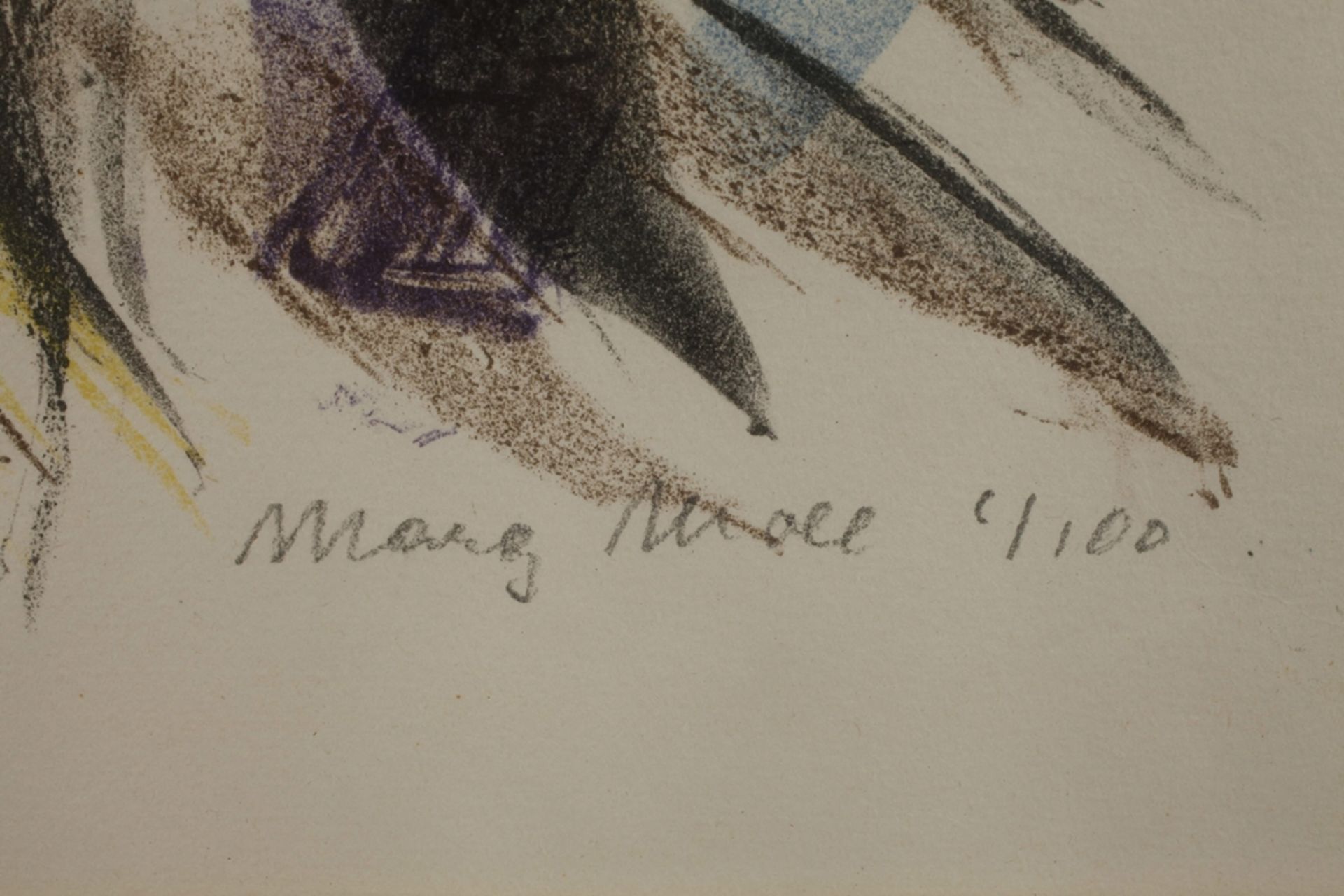 Marg Moll, Bäume - Bild 3 aus 3