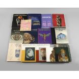 Collection of specialised literature Art Nouveau