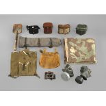 Convolute equipment 2nd World War