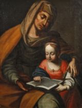 Instruction of Mary