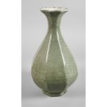 Qing Dynasty vase