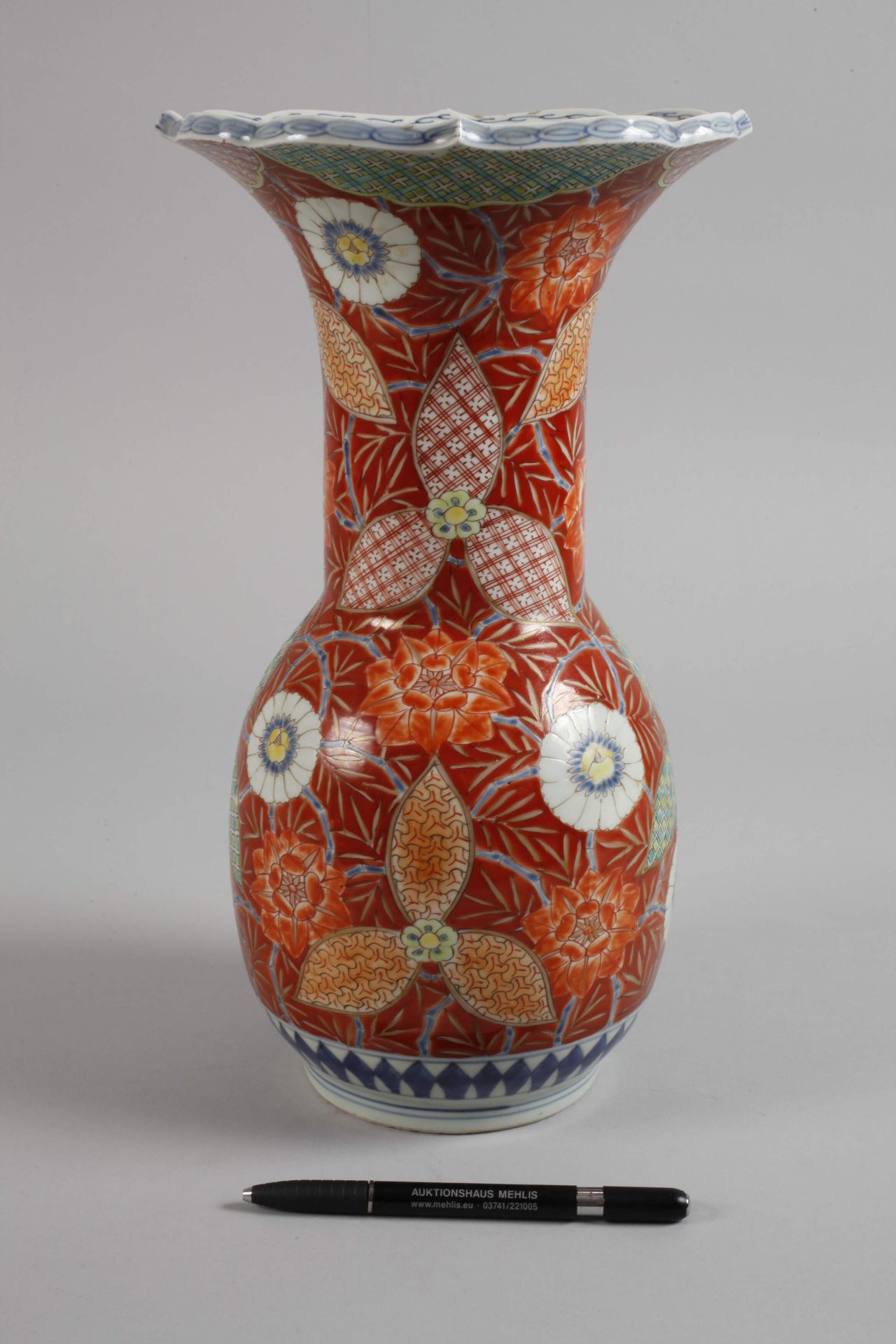 Vase Japan - Image 2 of 4