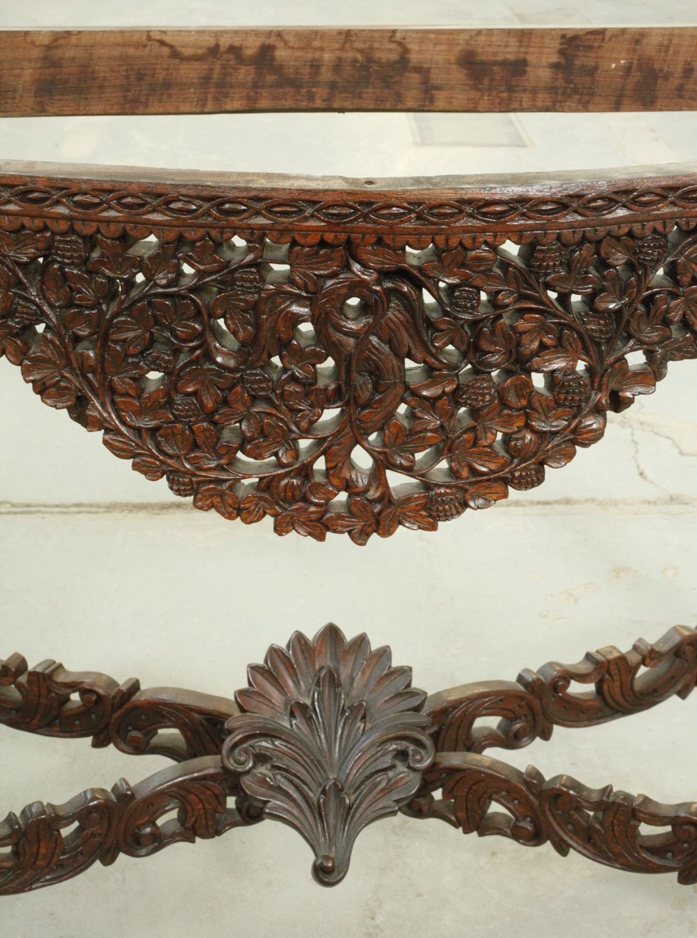 Pompous console table - Image 4 of 13