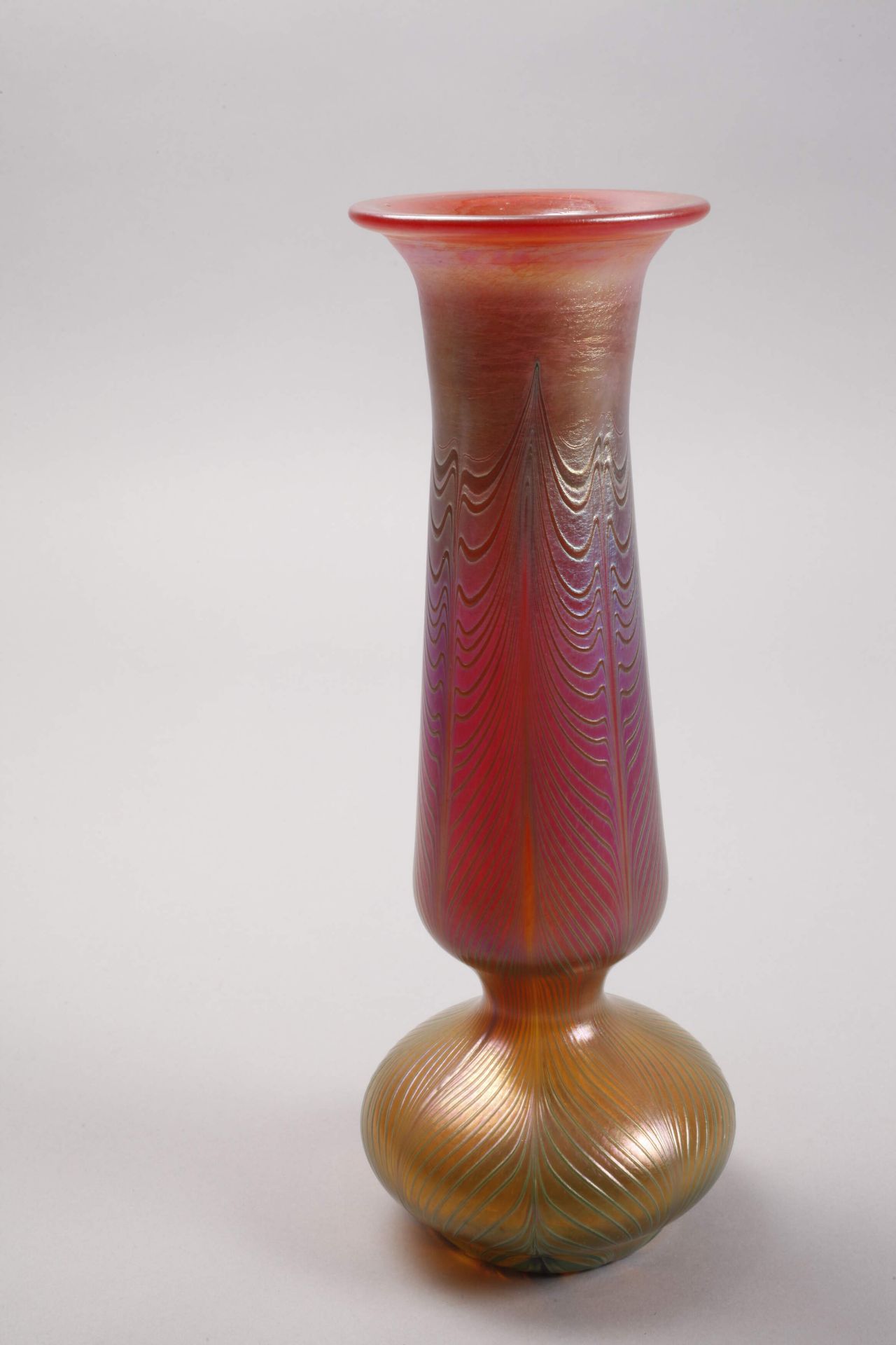 Drei Vasen Studioglas - Bild 2 aus 4