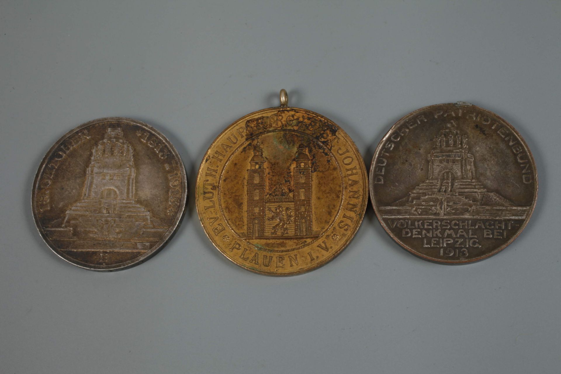 Convolute Silver Coins German Reich - Image 2 of 3