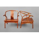 Pair of armchairs China