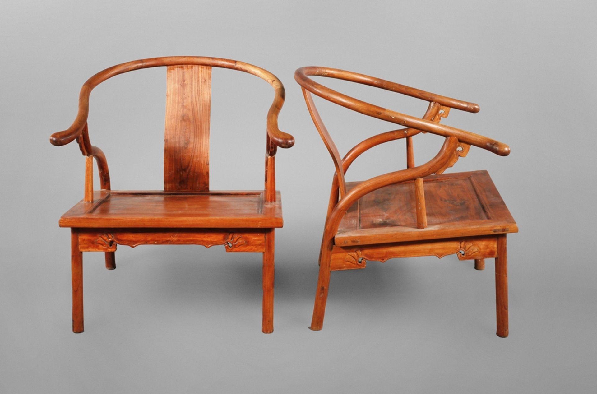 Pair of armchairs China