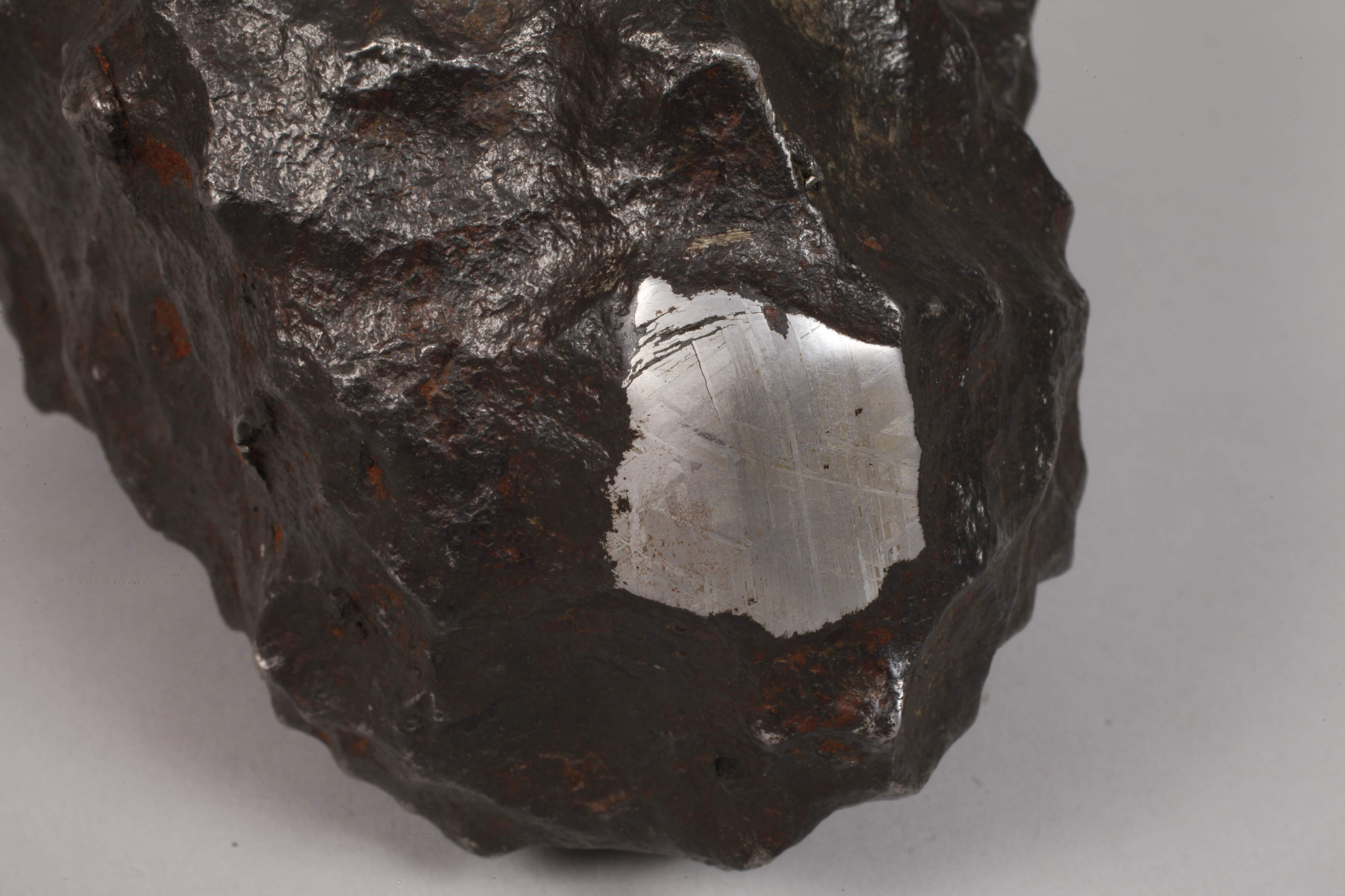 Large meteorite Gibeon - Image 4 of 4
