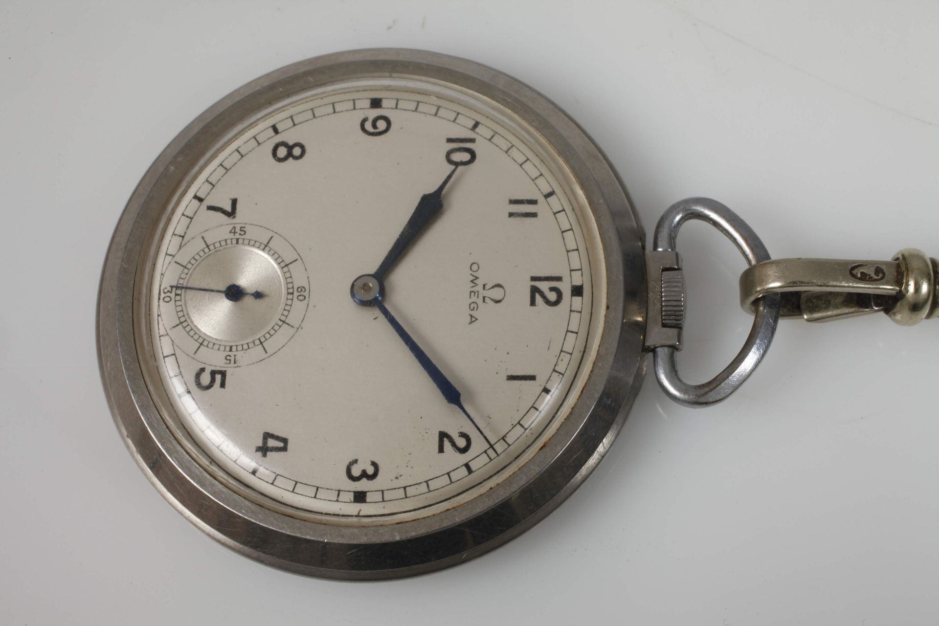 Taschenuhr Omega - Bild 2 aus 5