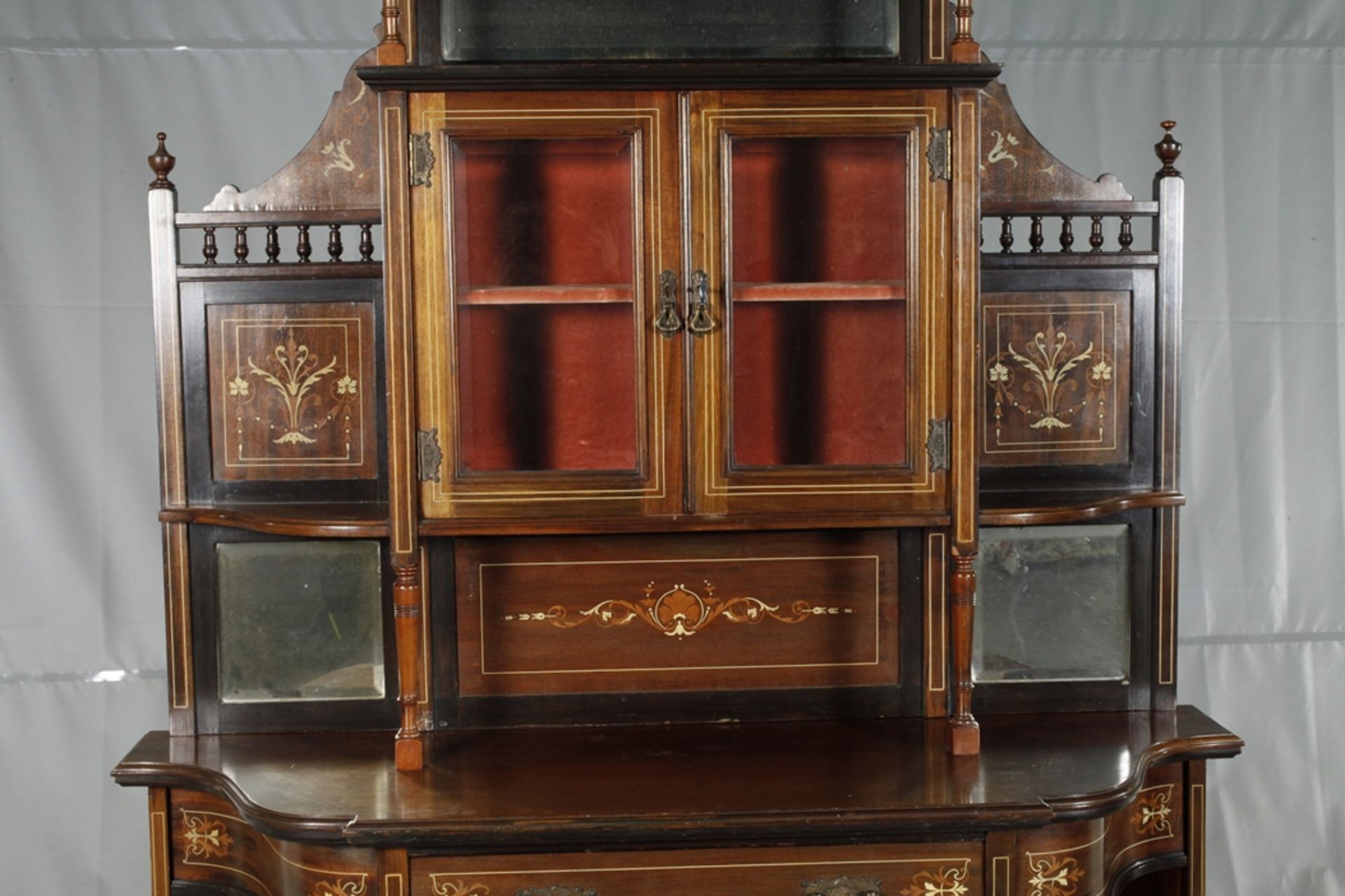 Fine drawing room cabinet - Image 4 of 8