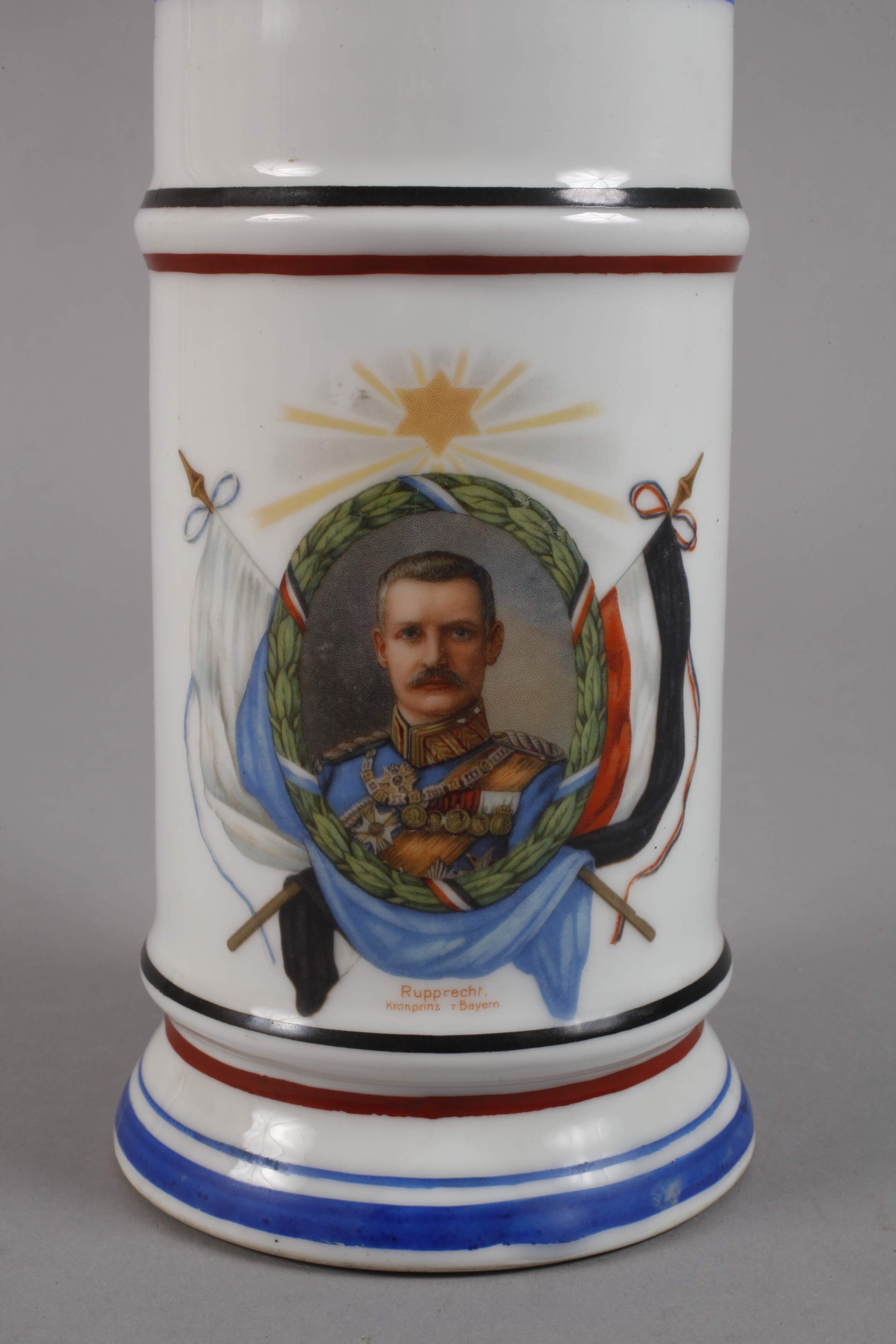Commemorative jug Bavaria - Image 3 of 6