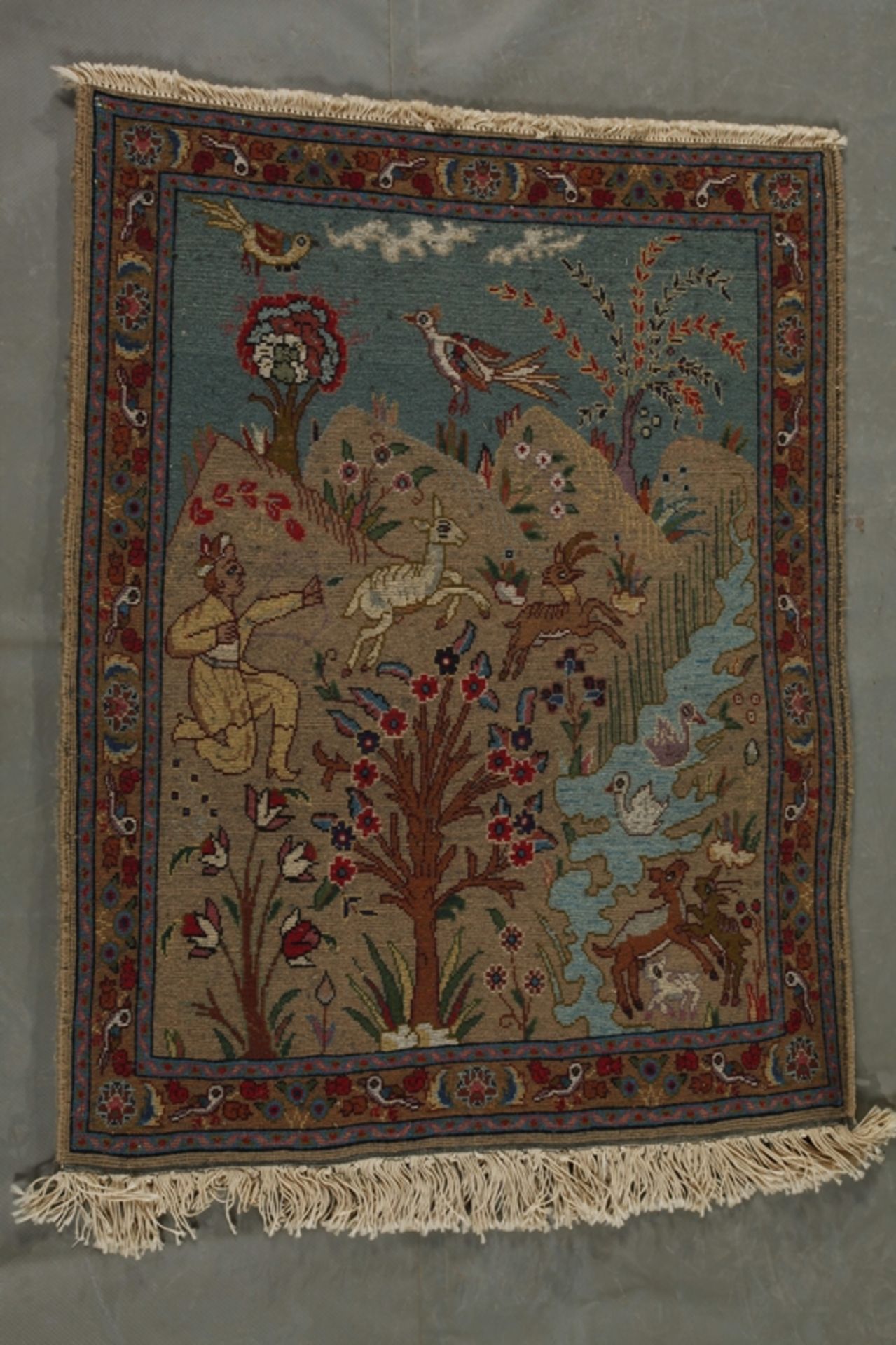 Small tapestry - Image 4 of 5