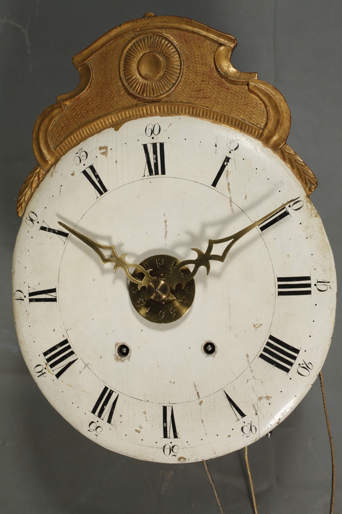 Standing clock Black Forest - Image 5 of 10
