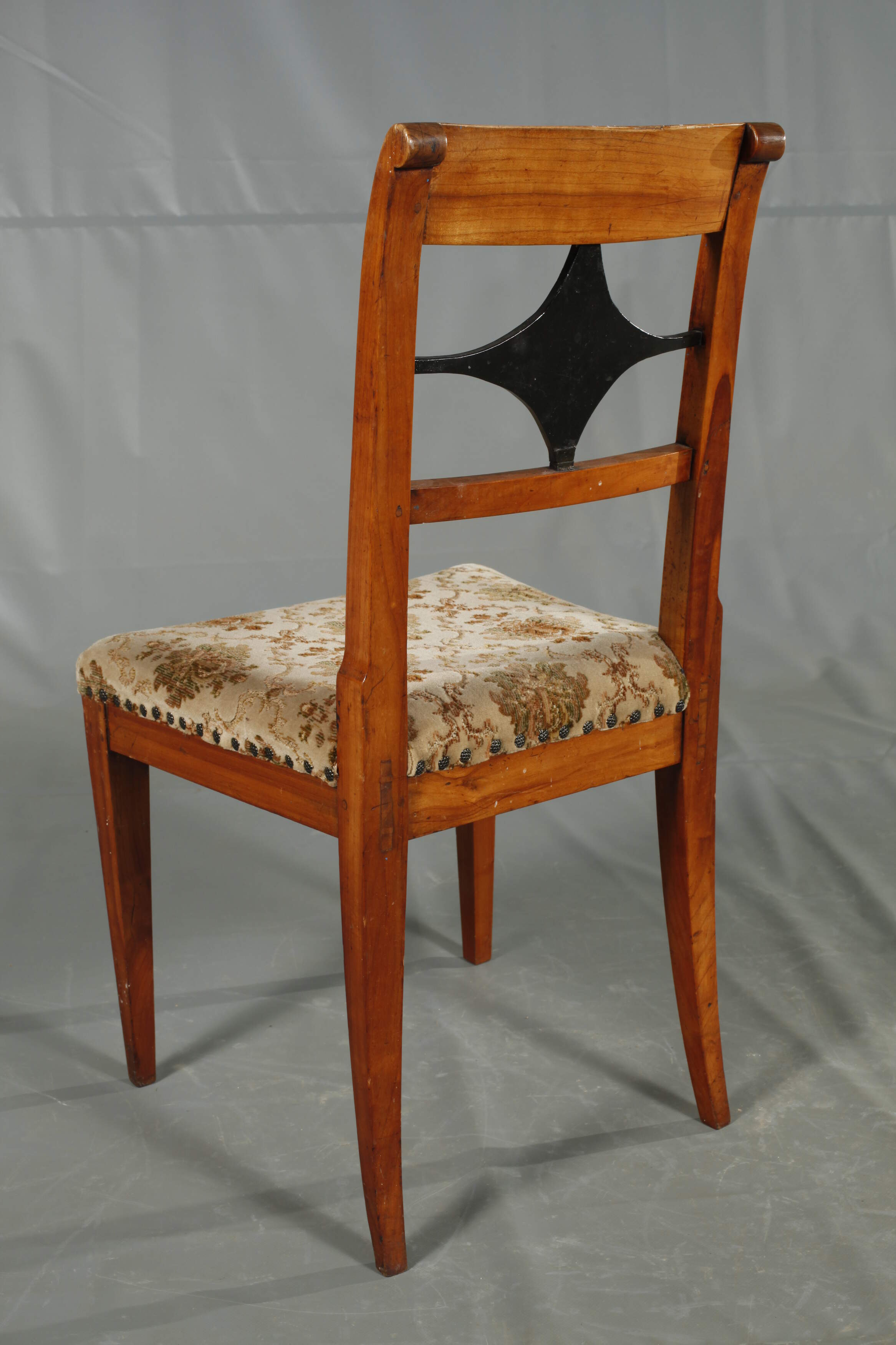 Pair of Biedermeier chairs - Image 5 of 5