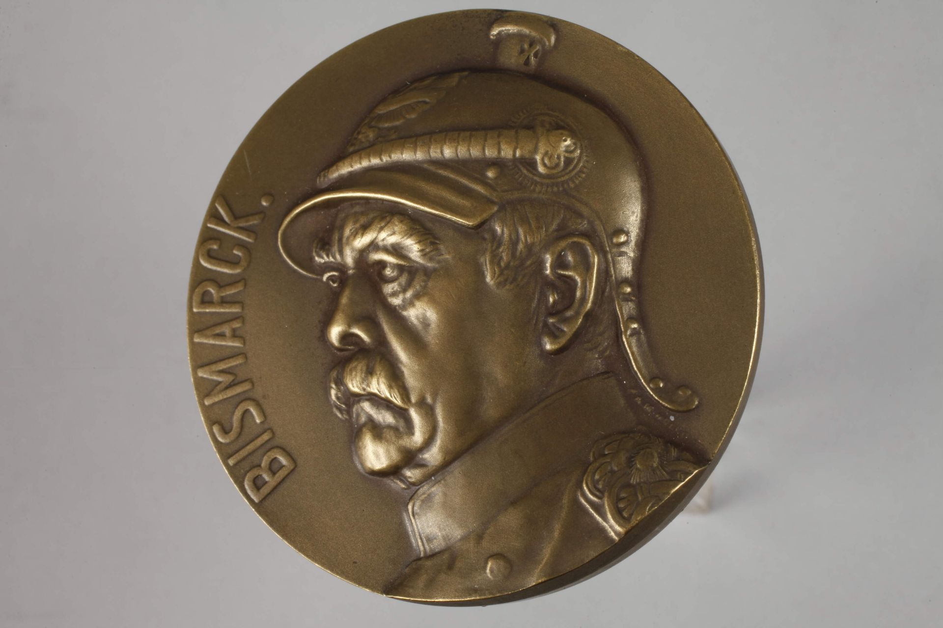 Medaille Bismarck - Bild 2 aus 4