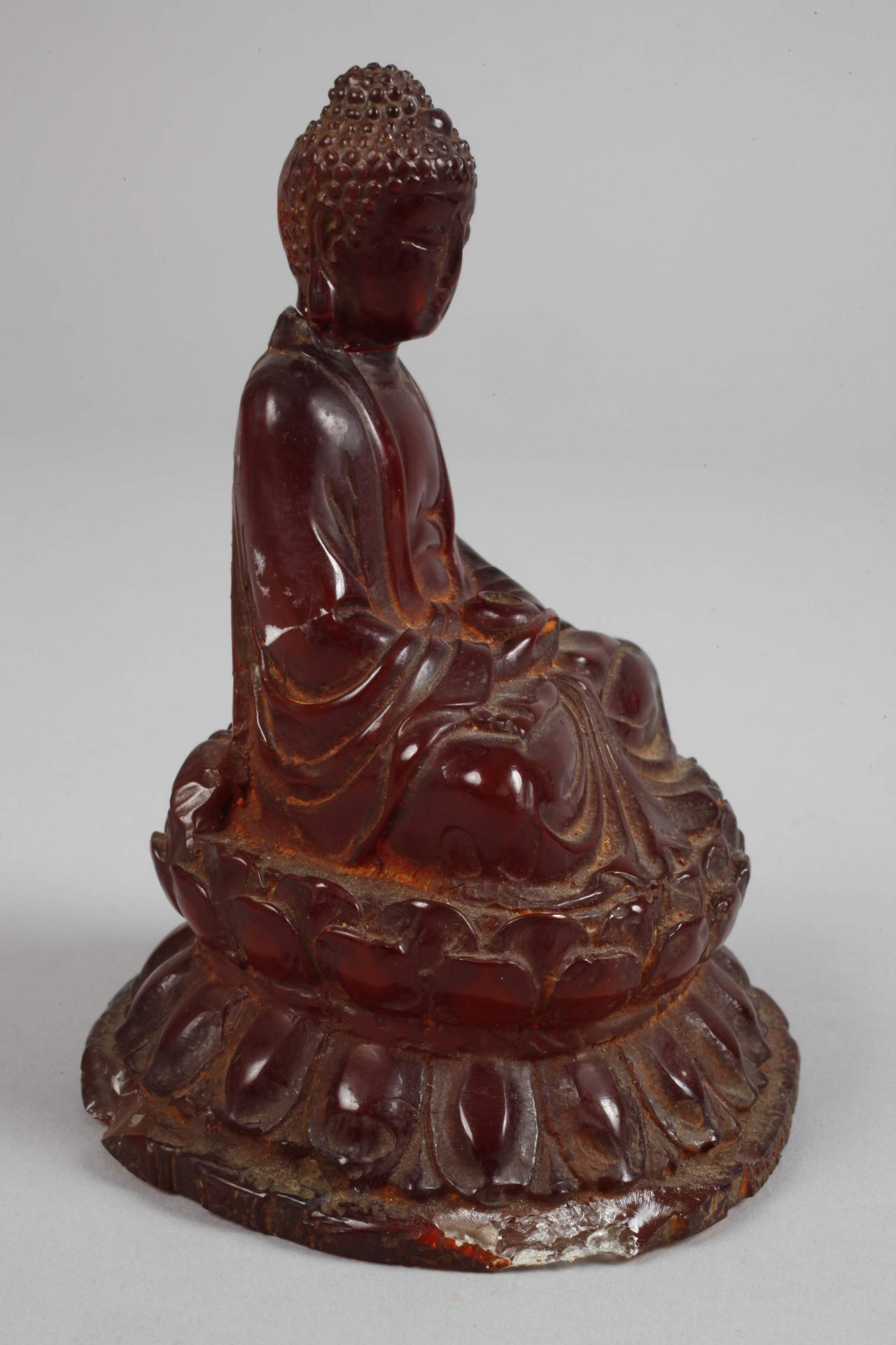Buddhaplastik - Image 2 of 10