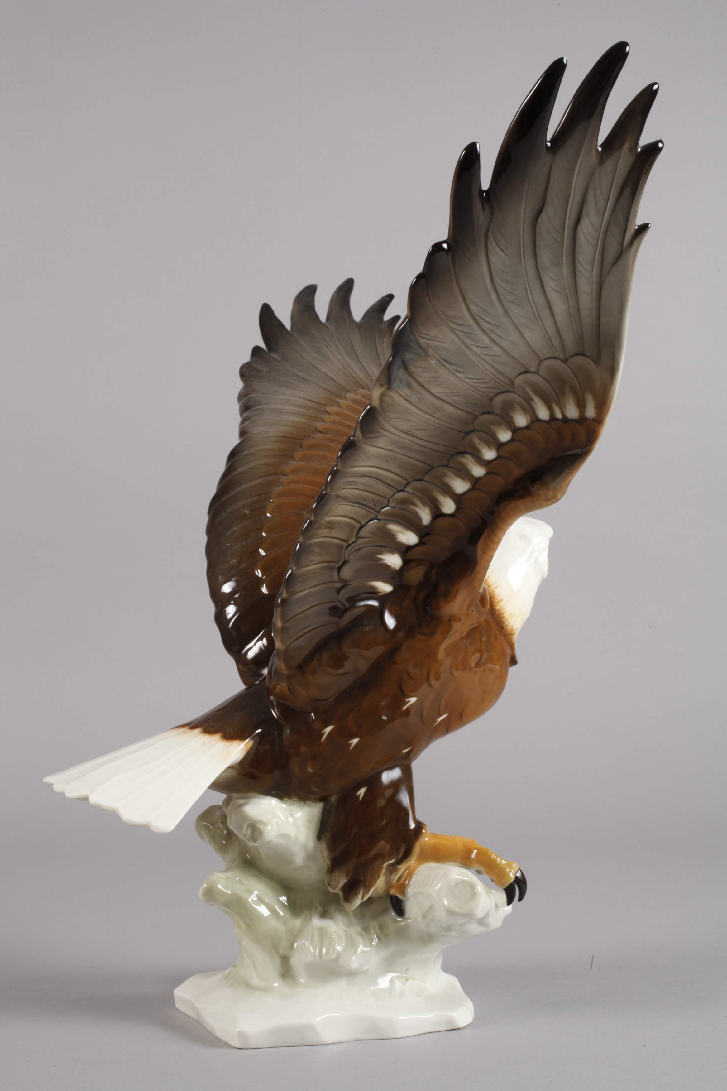 Hutschenreuther bald eagle - Image 3 of 5