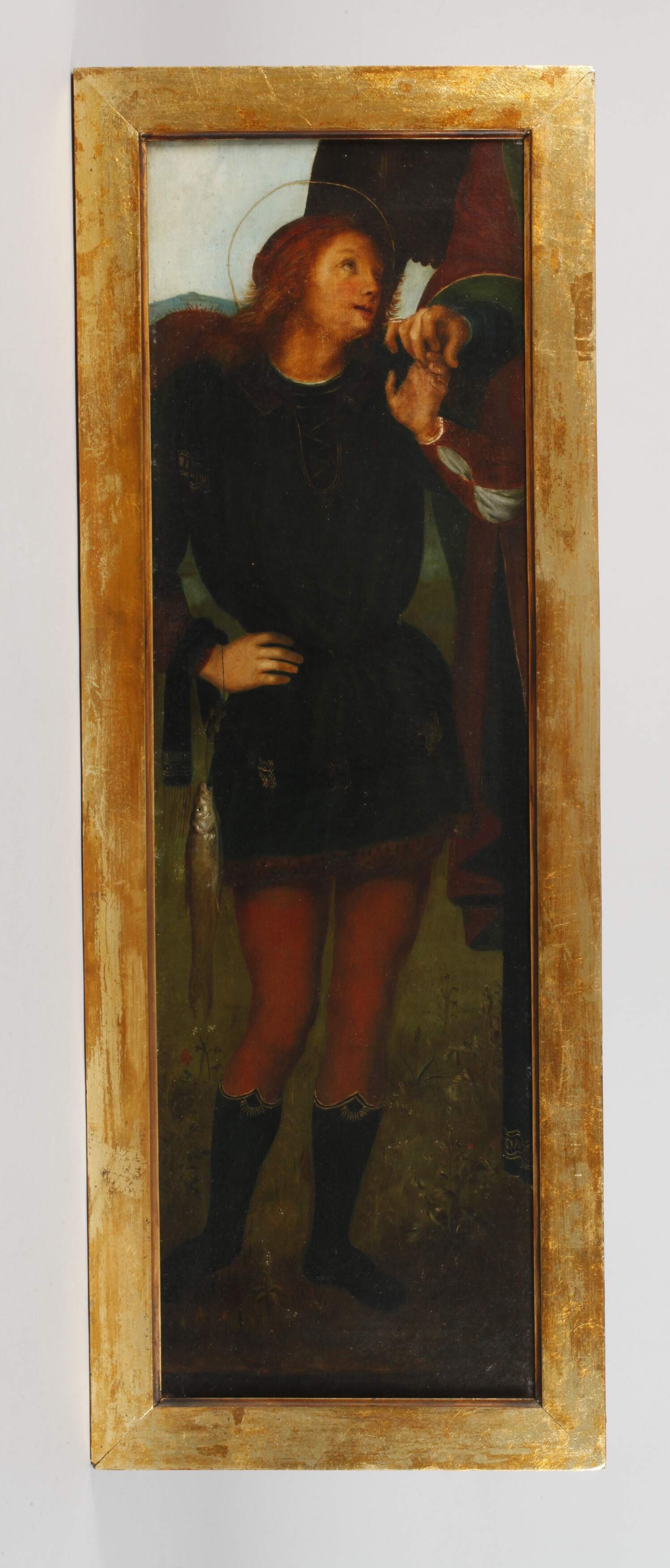 "Tobias und der Engel" nach Pietro Perugino - Bild 2 aus 8