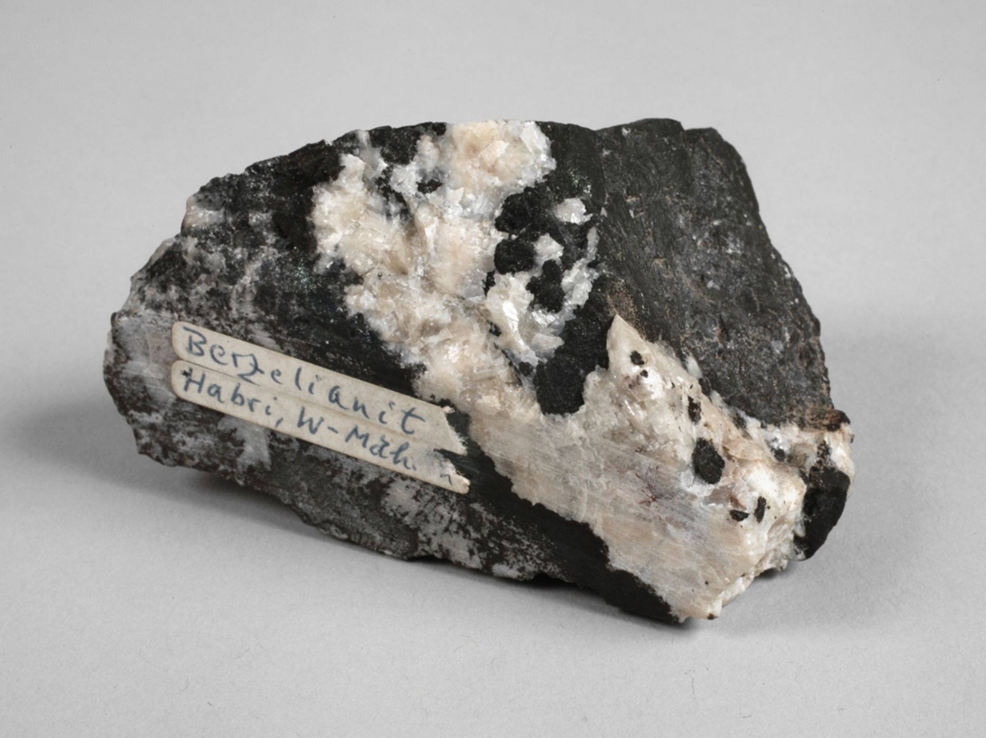 Berzelianite