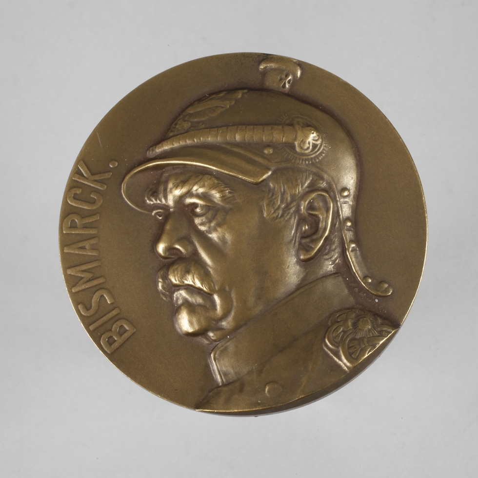 Medal Bismarck