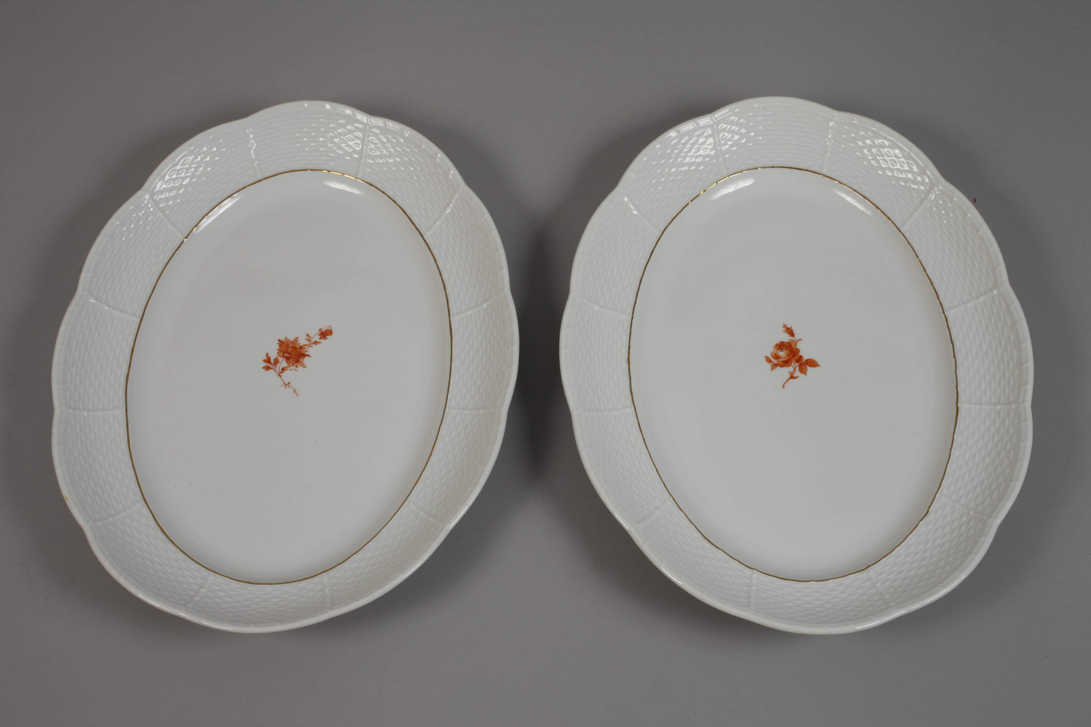 Meissen extensive dinner service  - Image 7 of 12